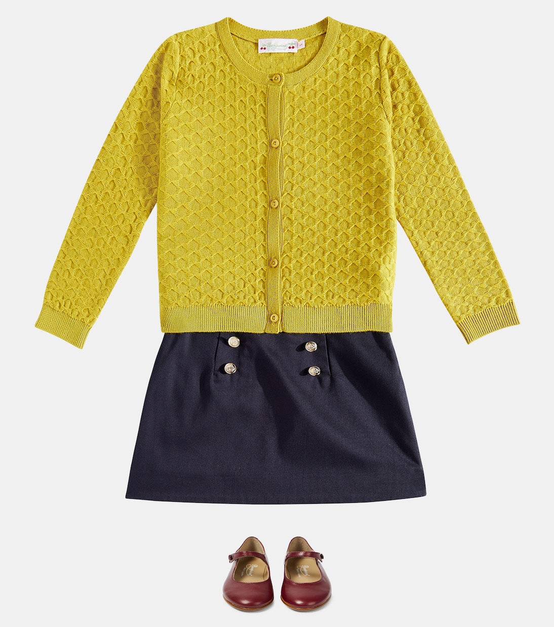 Cardigan en laine | Bonpoint