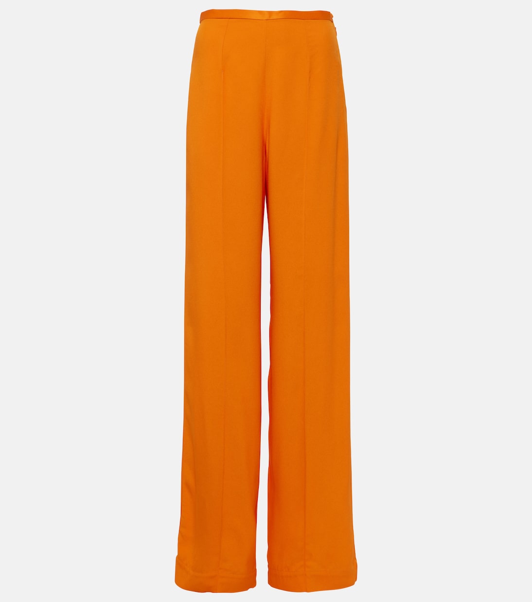 Weite High-Rise-Hose Marlene | Taller Marmo
