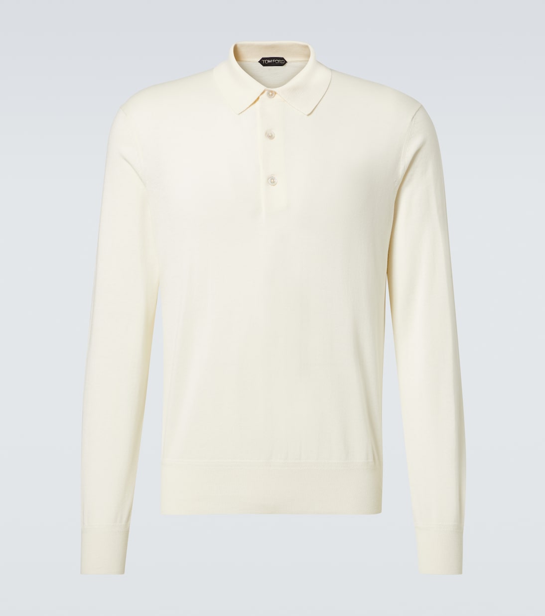 Polo in cotone | Tom Ford