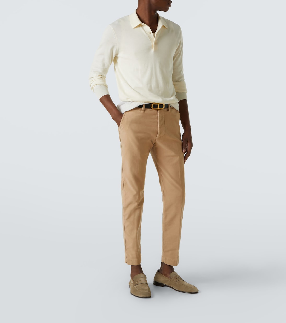 Polo in cotone | Tom Ford