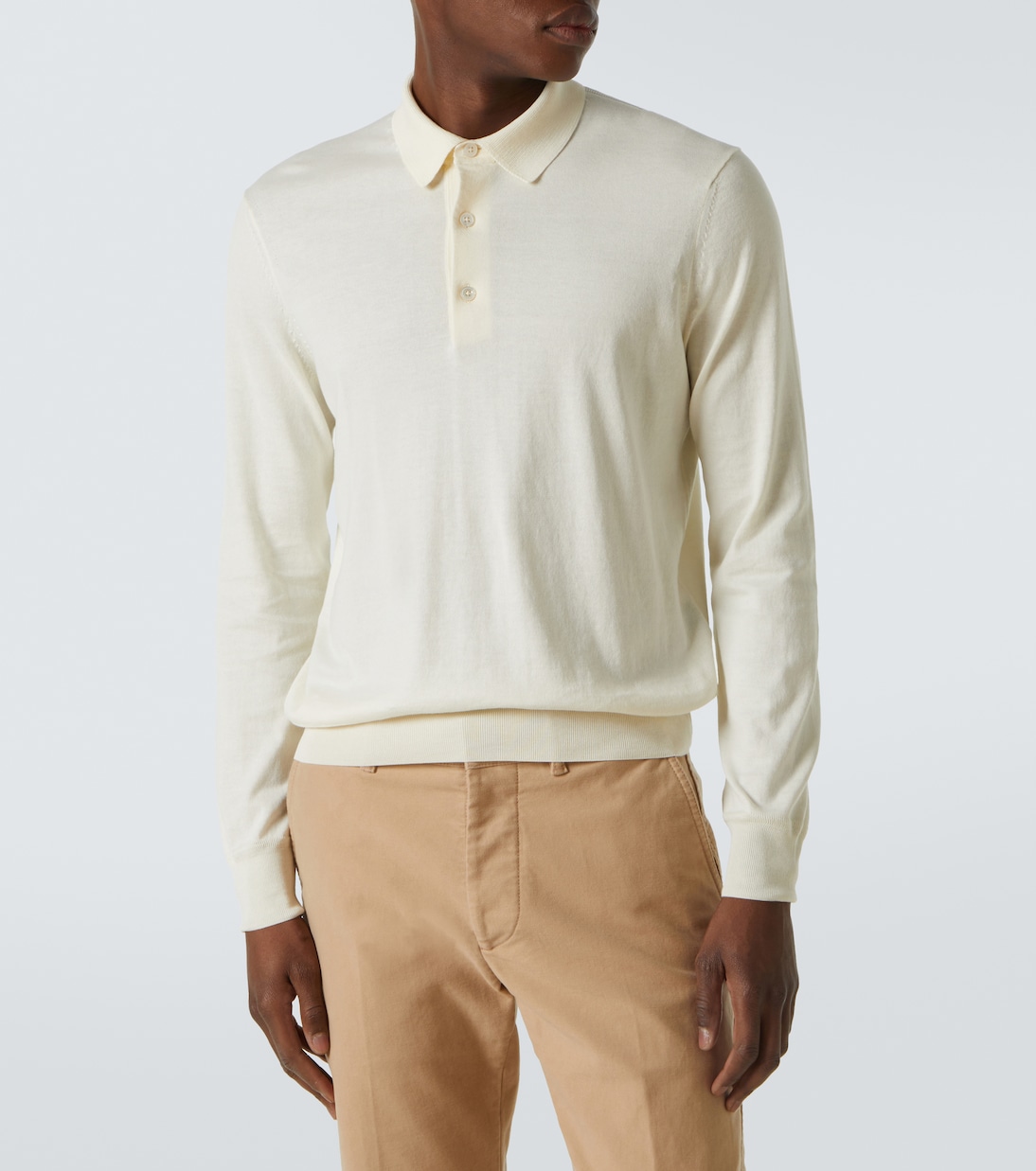 Polo in cotone | Tom Ford