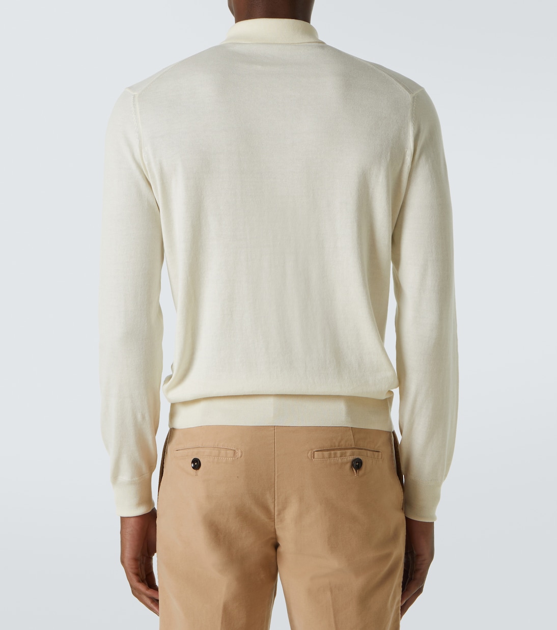 Polo in cotone | Tom Ford