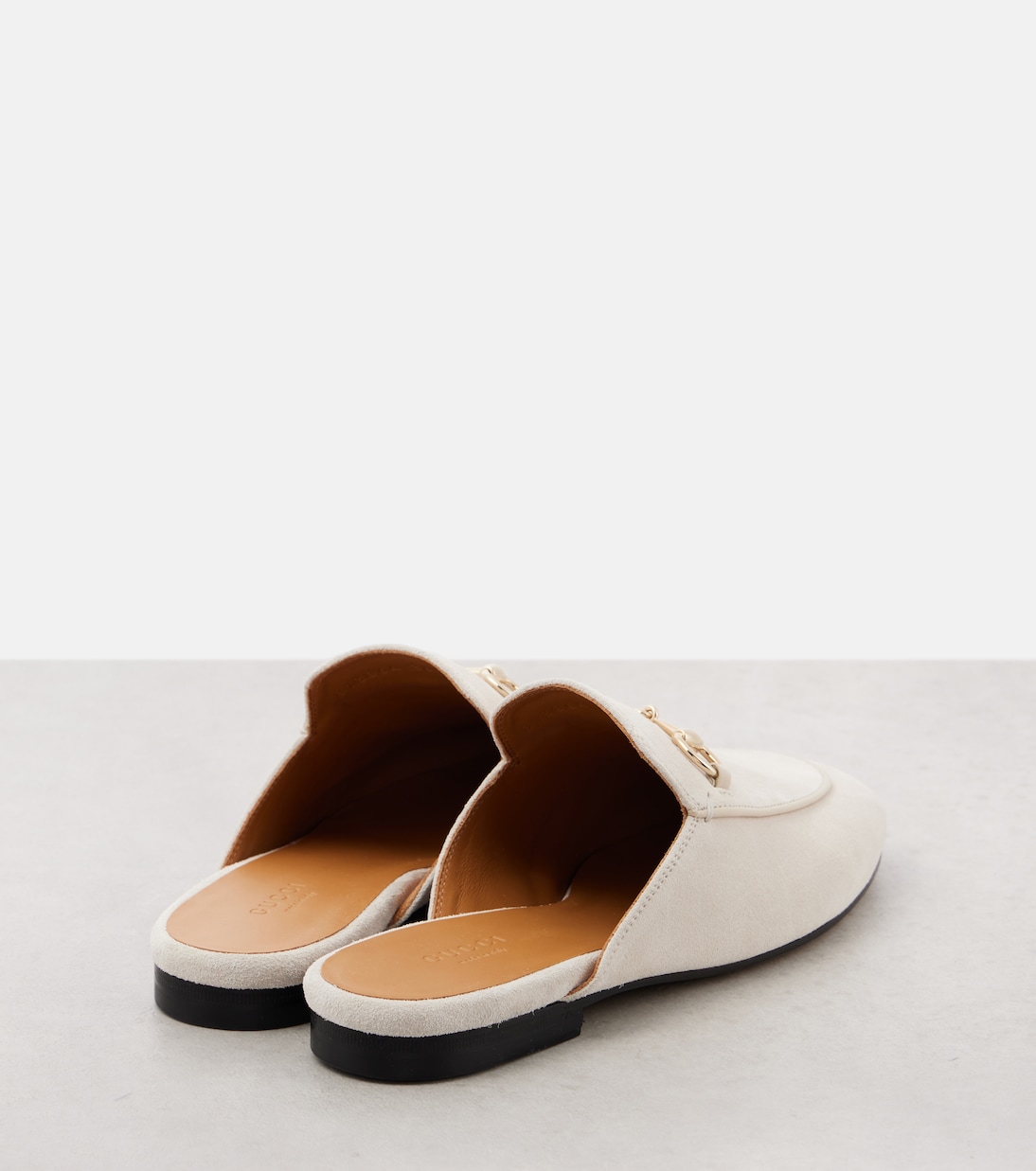 Mules Princetown en cuir | Gucci