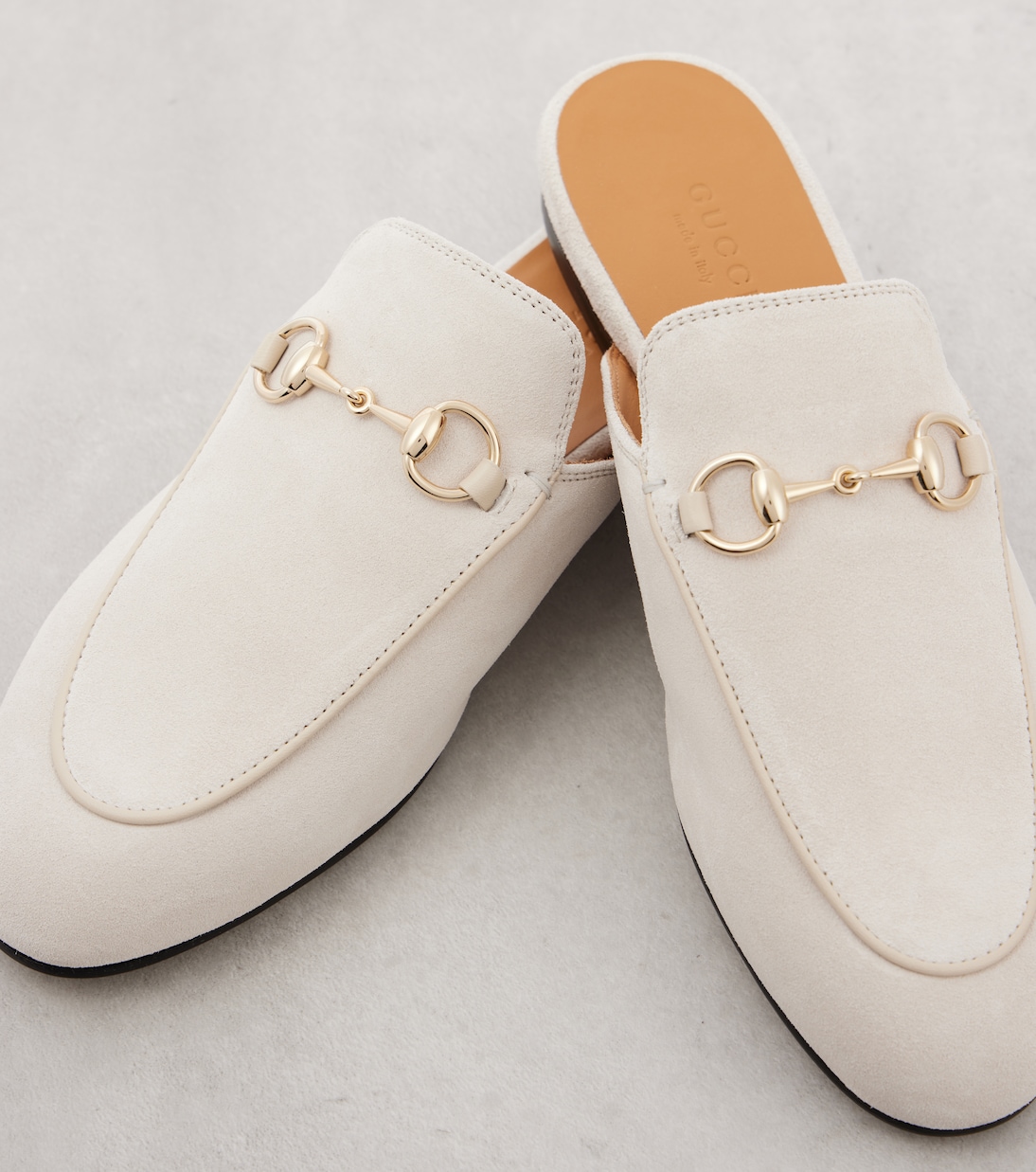 Mules Princetown en cuir | Gucci