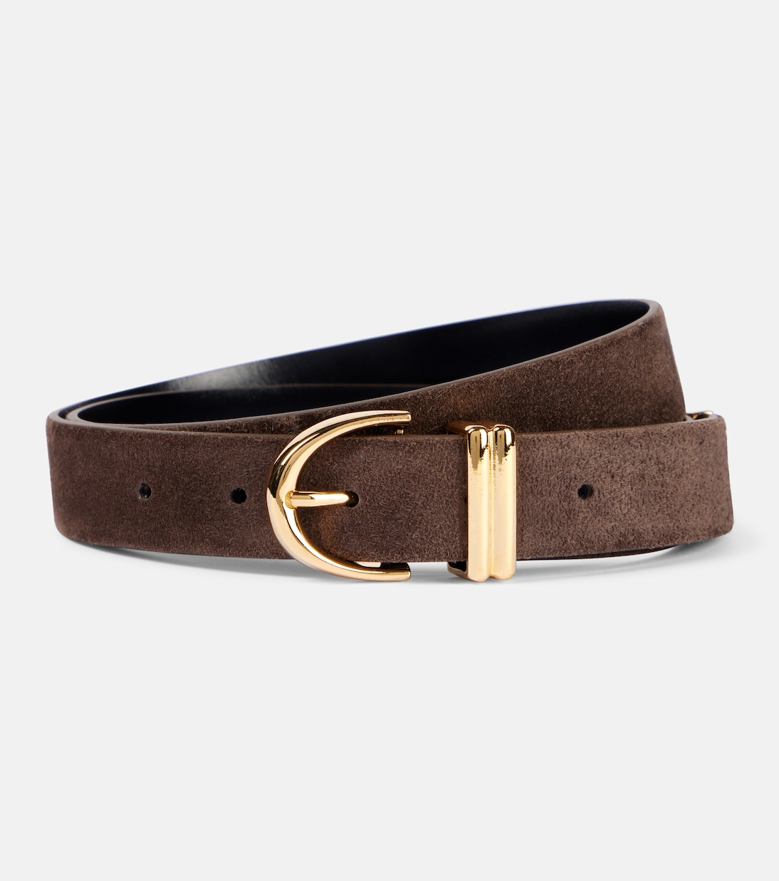Cintura Bambi in suede | Khaite