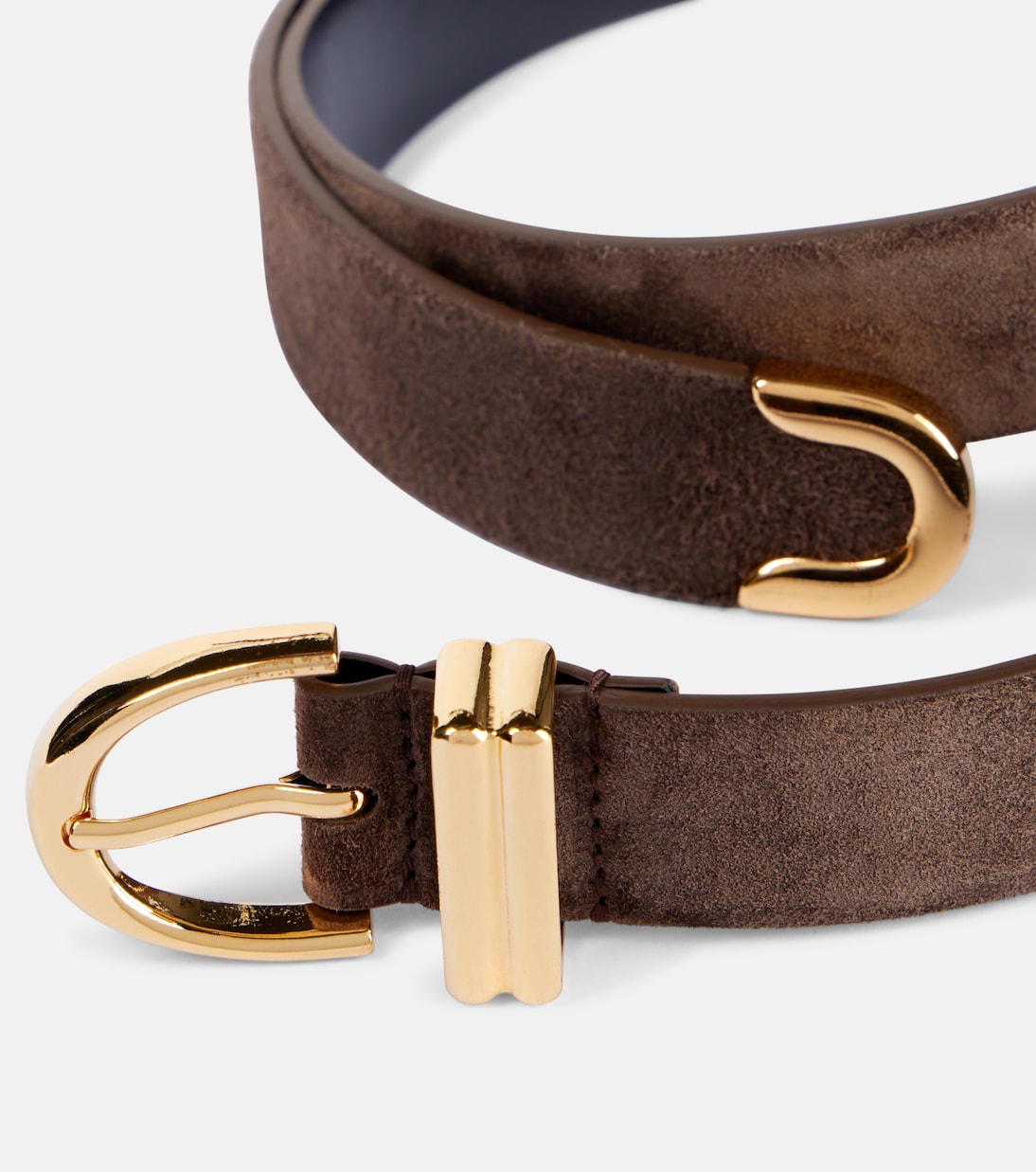 Cintura Bambi in suede | Khaite