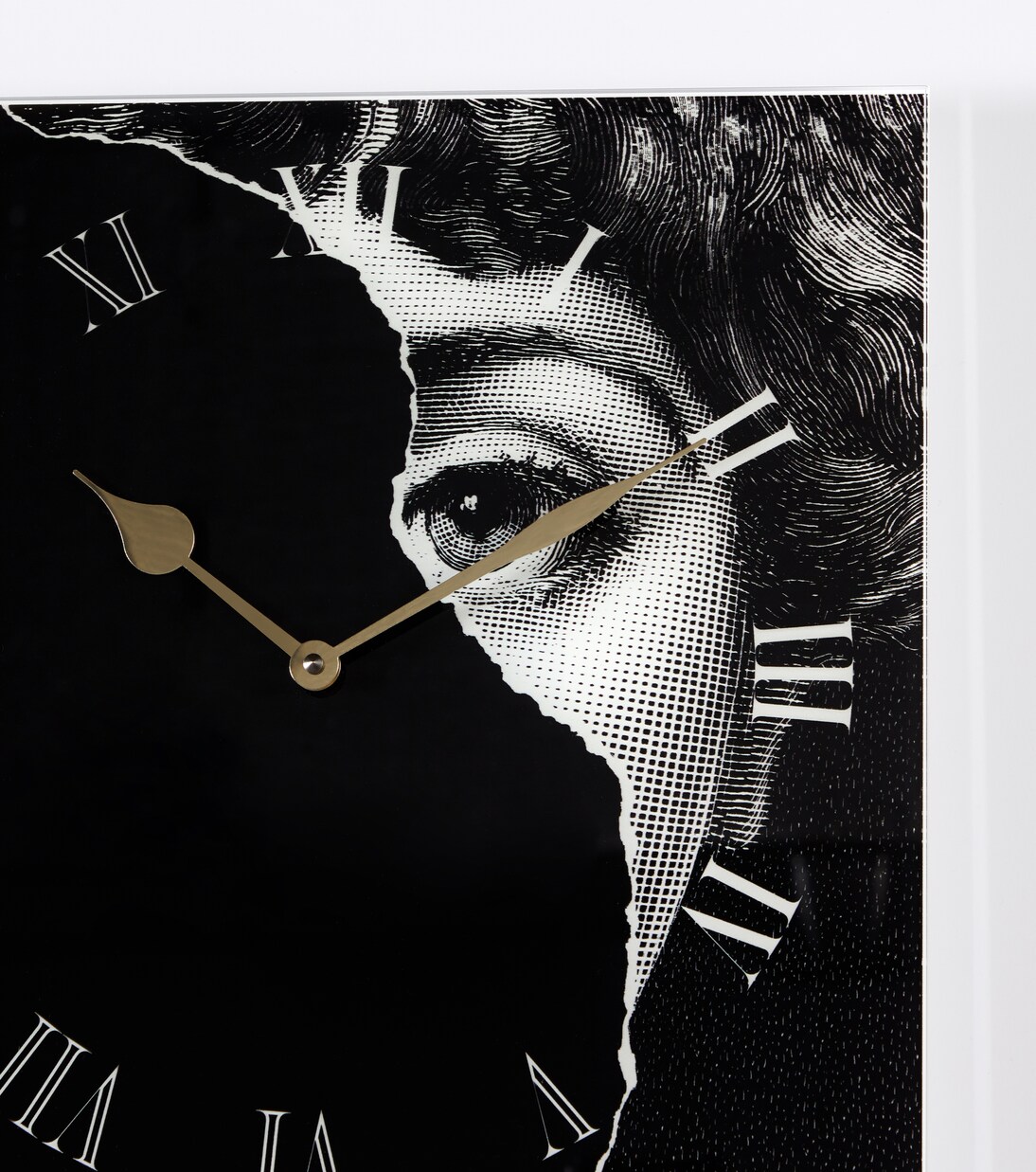 Tema e Variazioni n.145 wall clock | Fornasetti