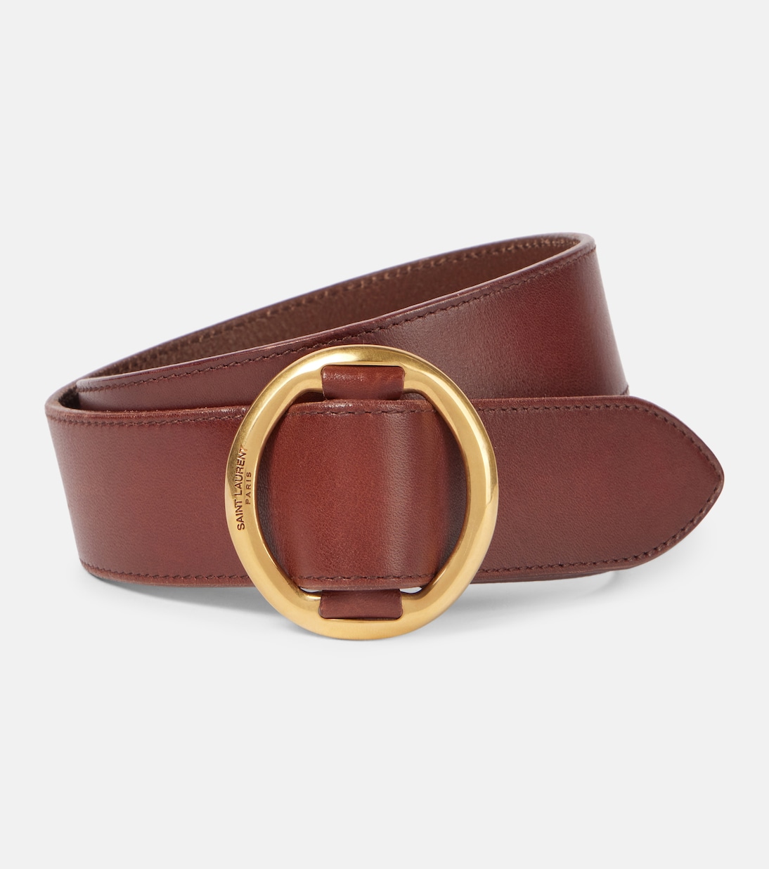 Cintura in pelle | Saint Laurent