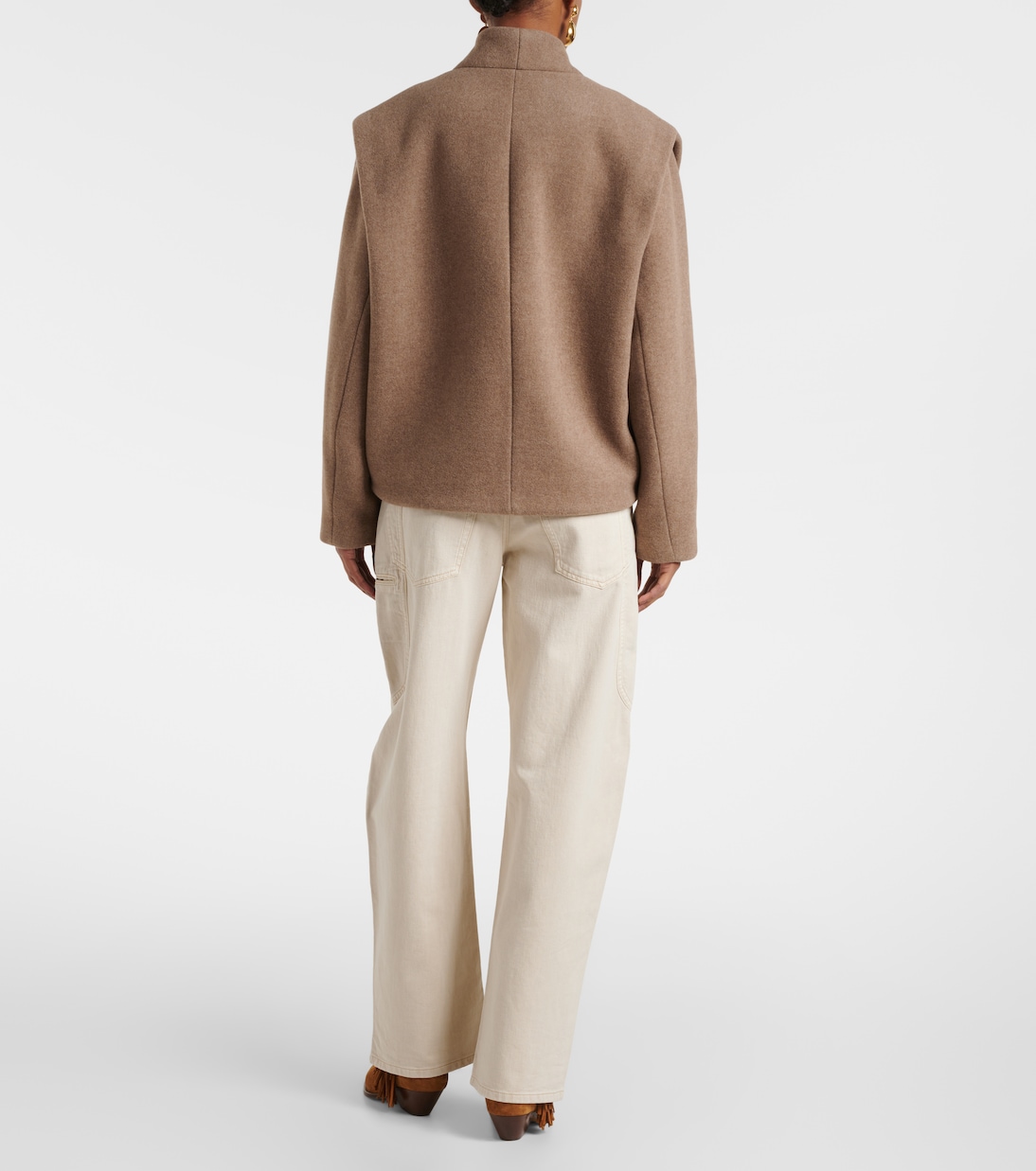 Drogo wool-blend jacket | Isabel Marant