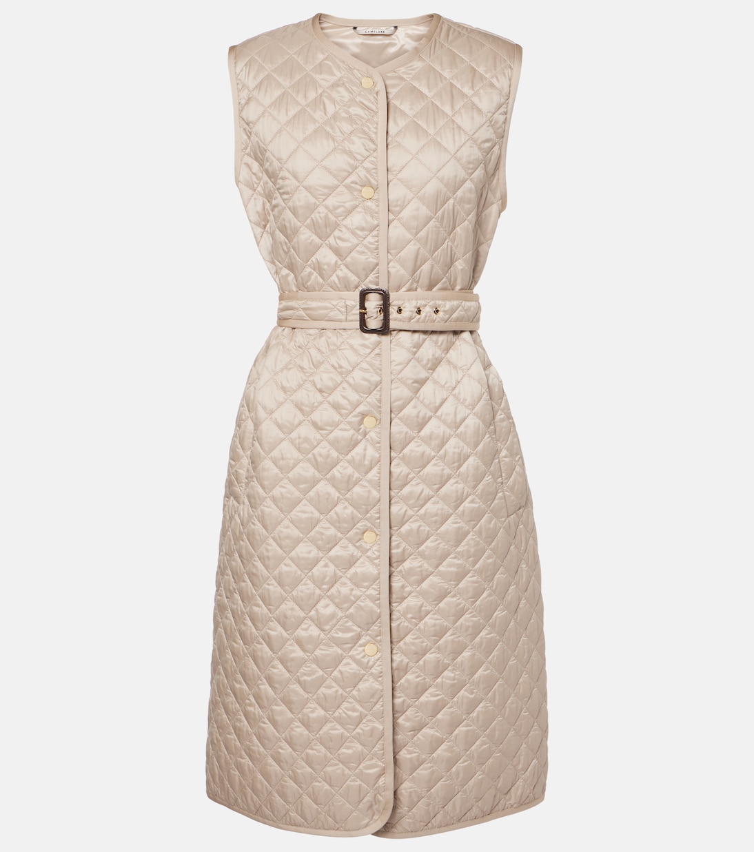 Veste matelassée sans manches Lauren | Max Mara