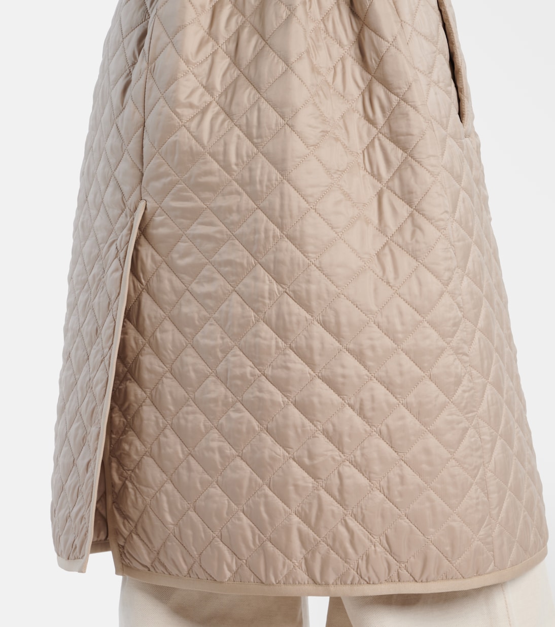 Veste matelassée sans manches Lauren | Max Mara