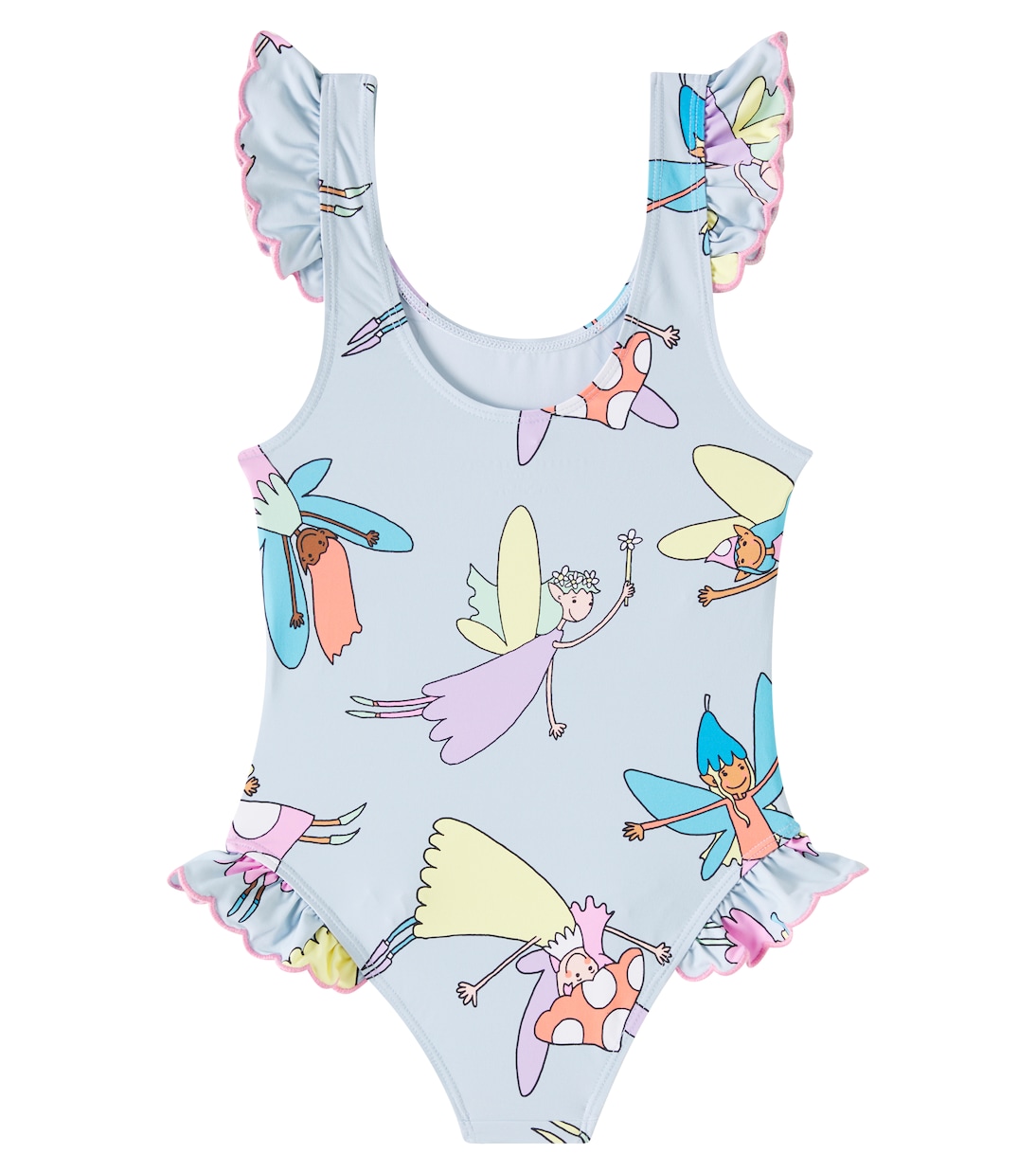 Printed swimsuit | Stella McCartney Kids