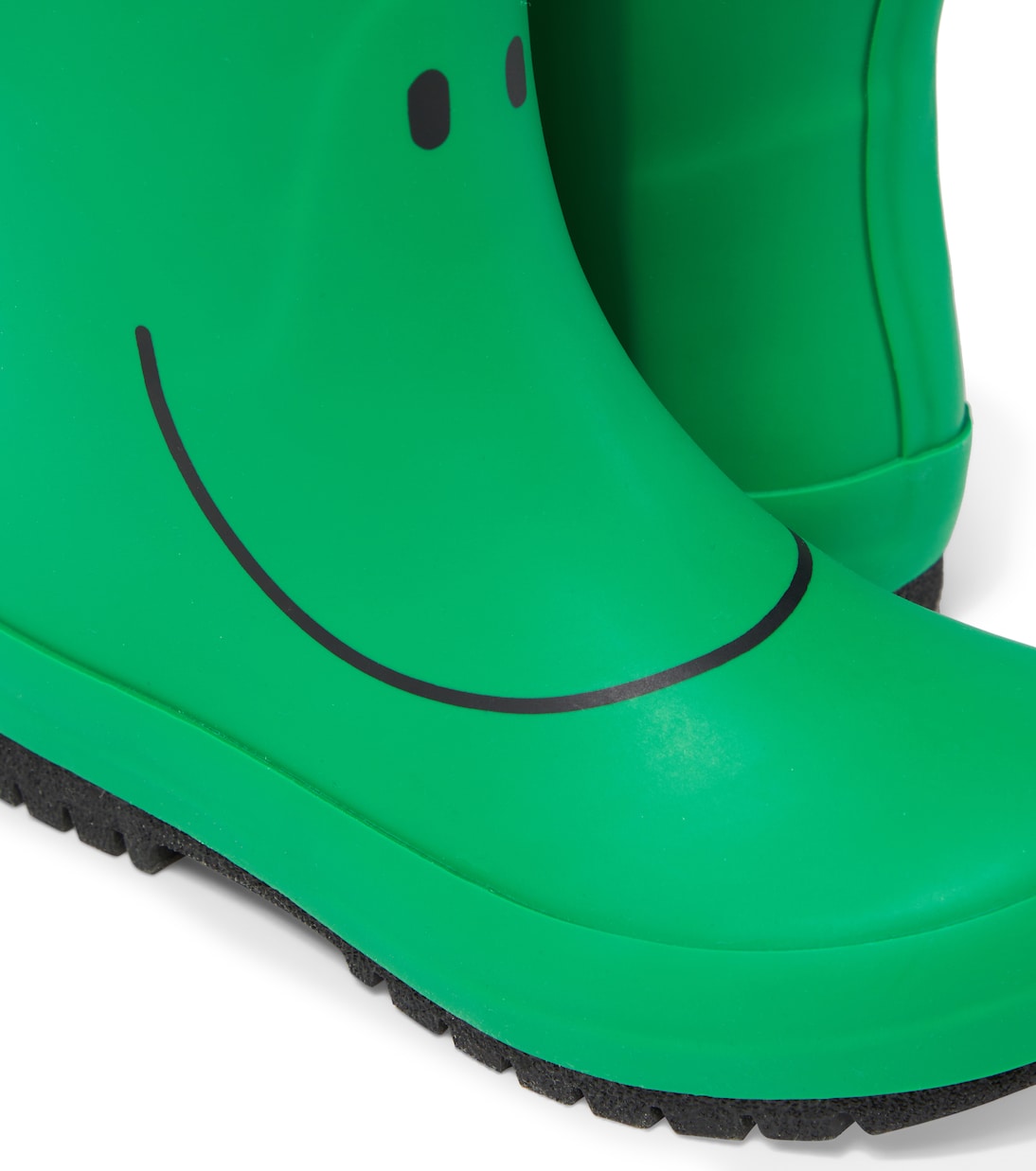 Bottes de pluie Frog imprimées | Stella McCartney Kids