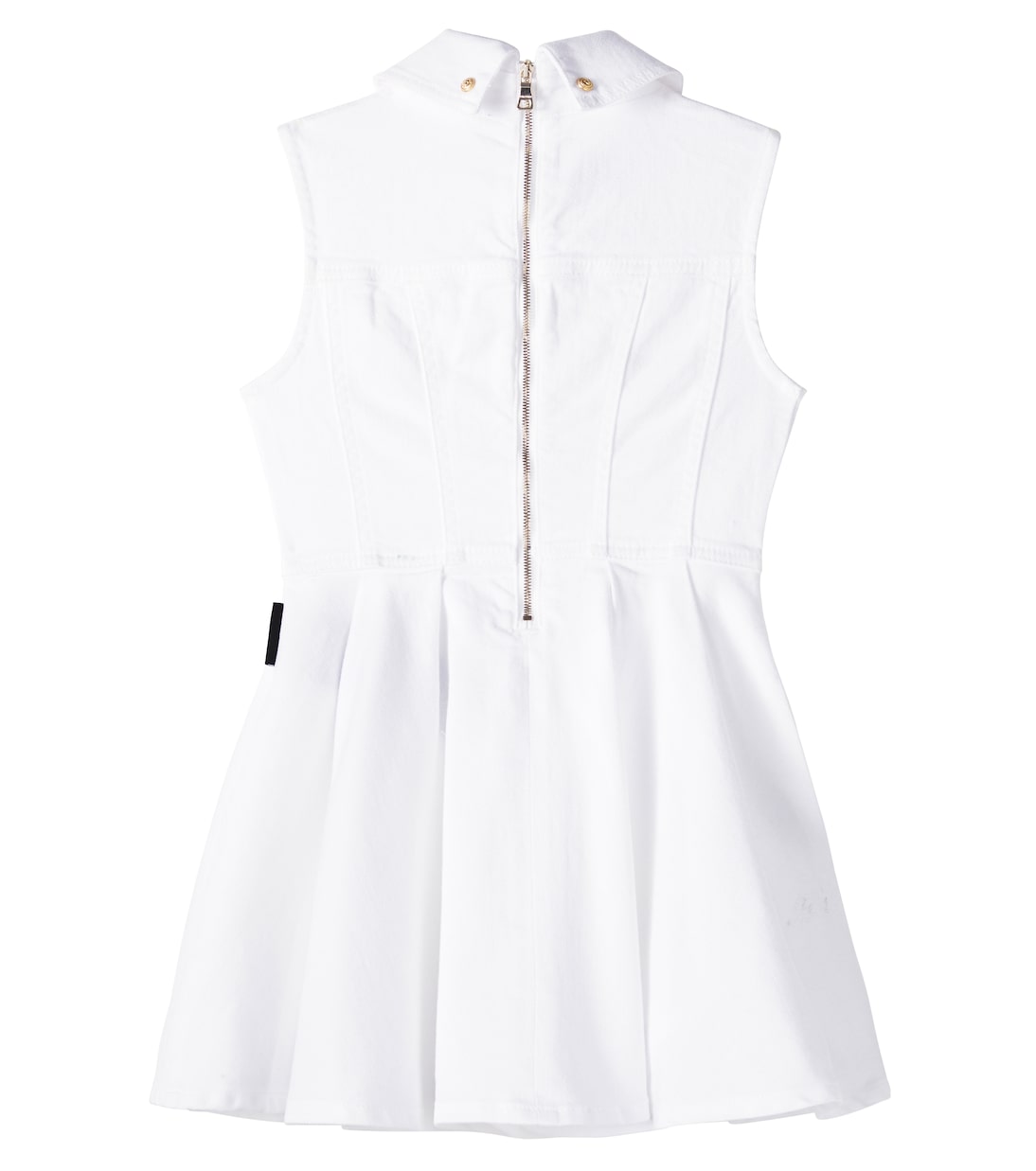 Robe en jean  | Balmain Kids