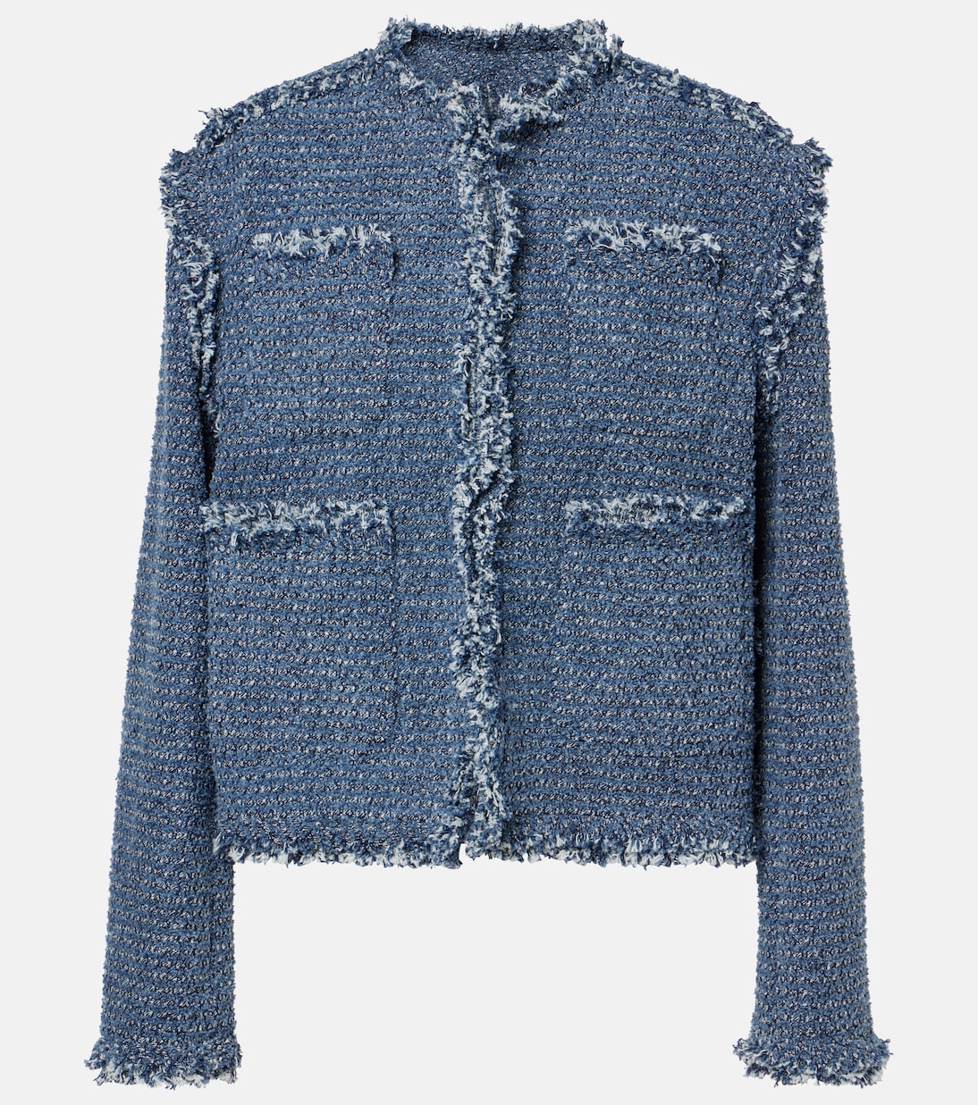 Jacke aus Tweed | Sacai