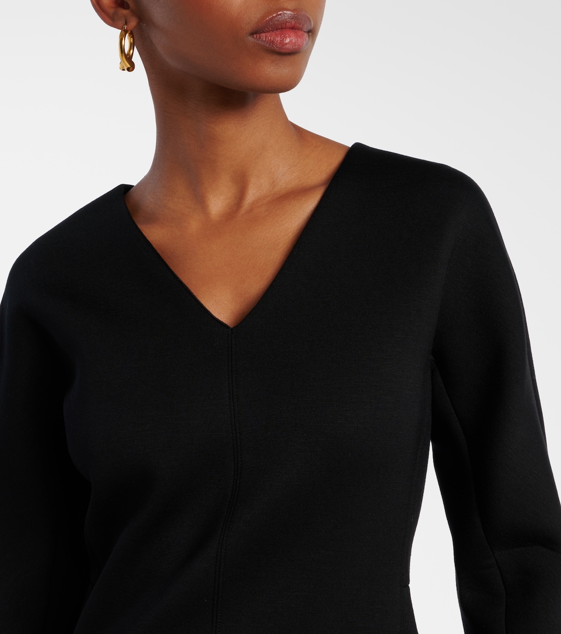 Abito midi Midas in jersey | 'S Max Mara