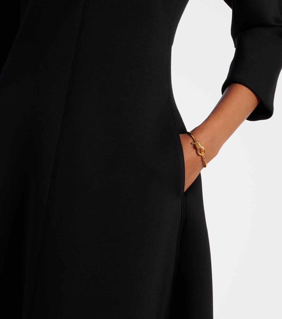 Abito midi Midas in jersey | 'S Max Mara