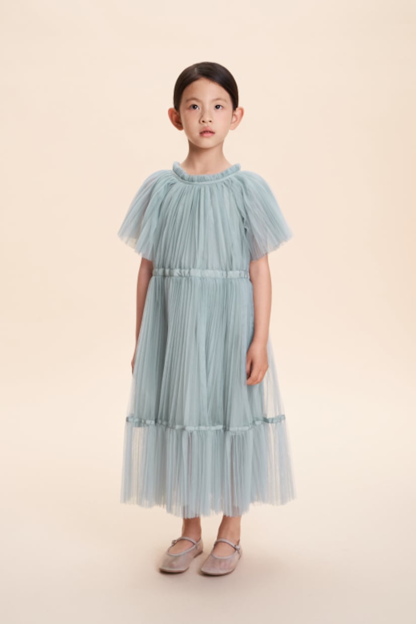 Abito Sherry in tulle | C'era Una Volta