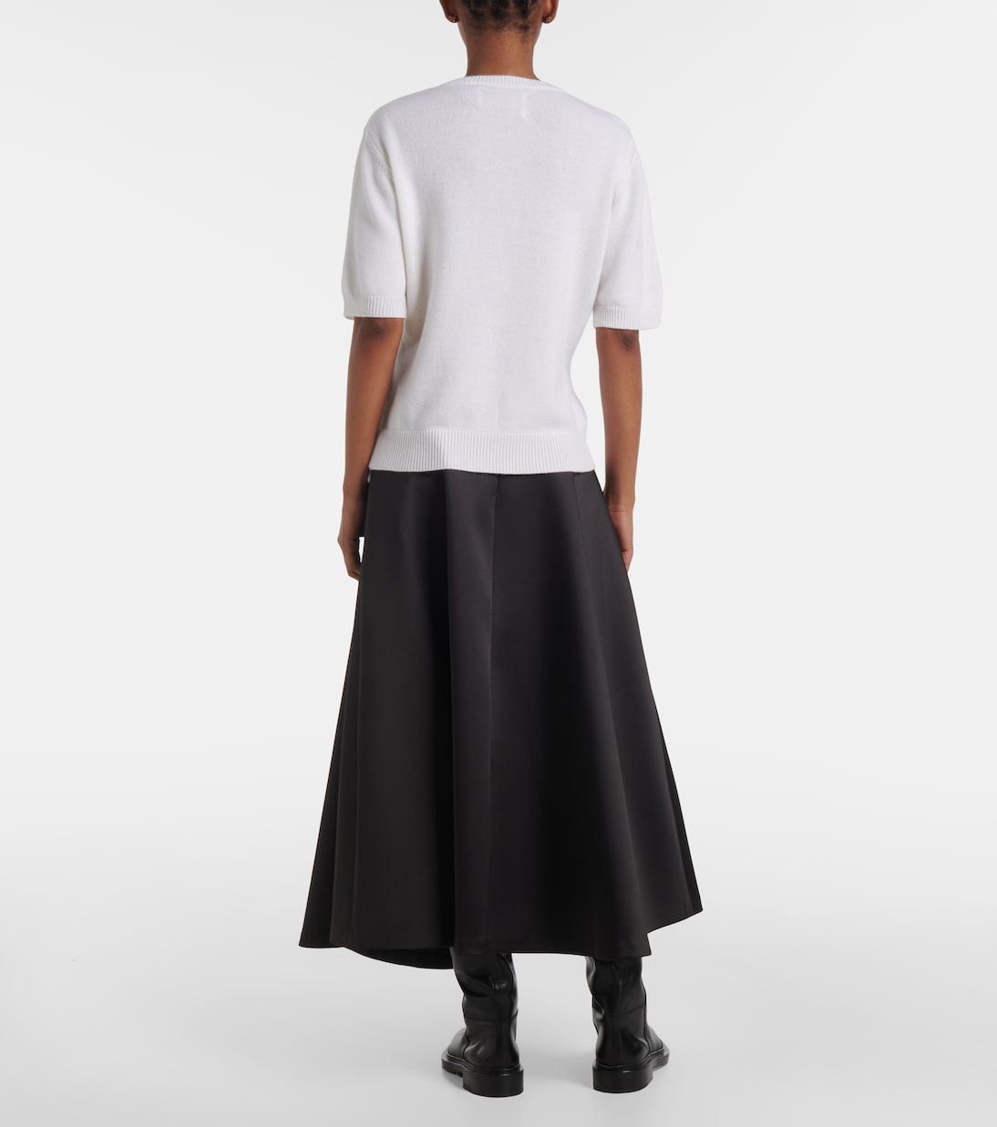 Camiseta Lura de cachemir | Tove