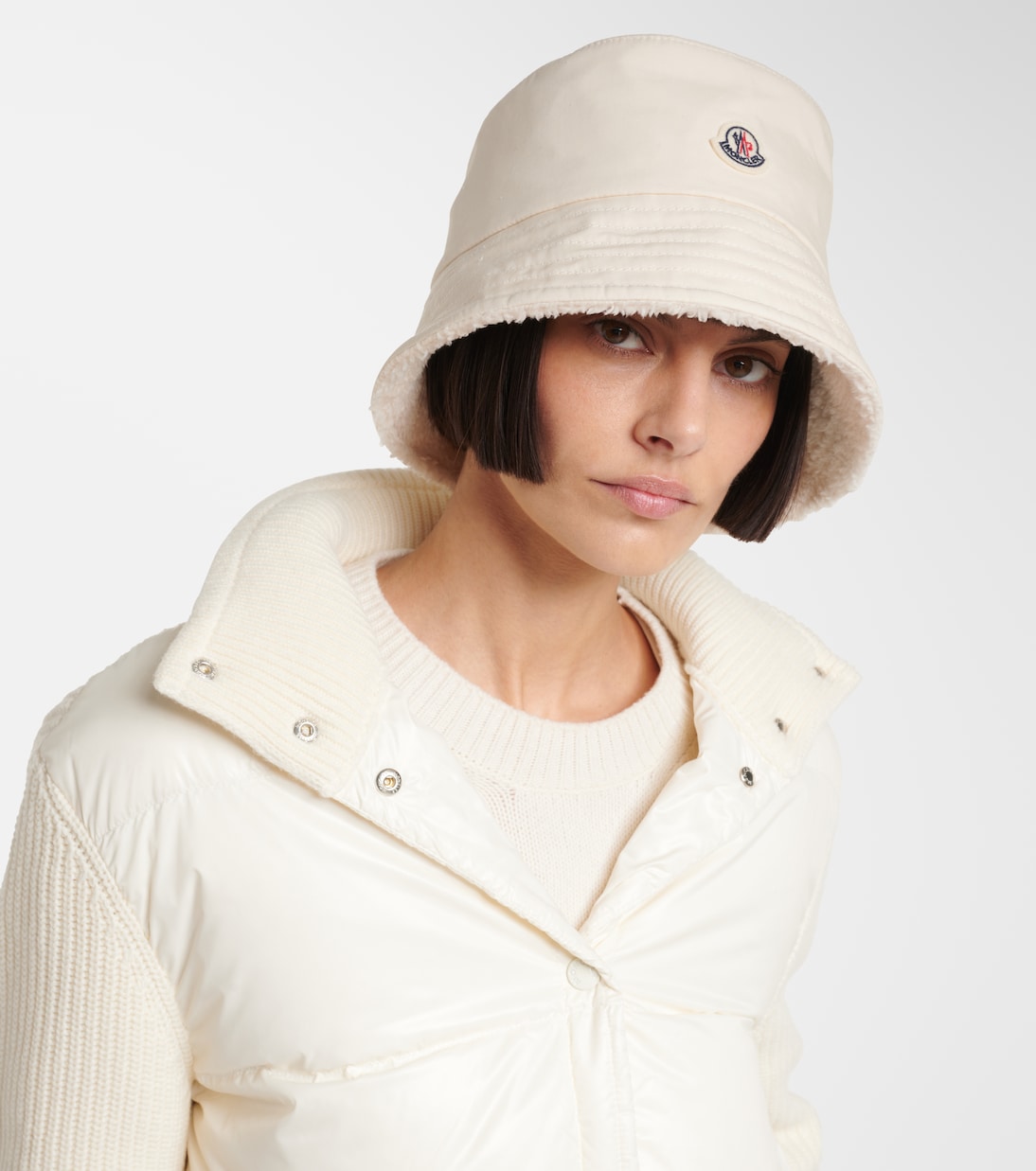 Cappello da pescatore in cotone | Moncler