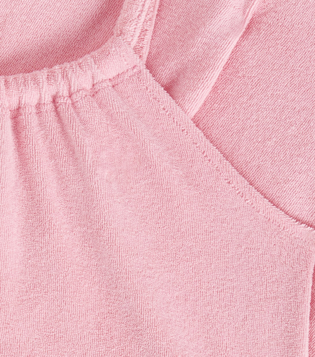 Salopette in misto cotone | Il Gufo