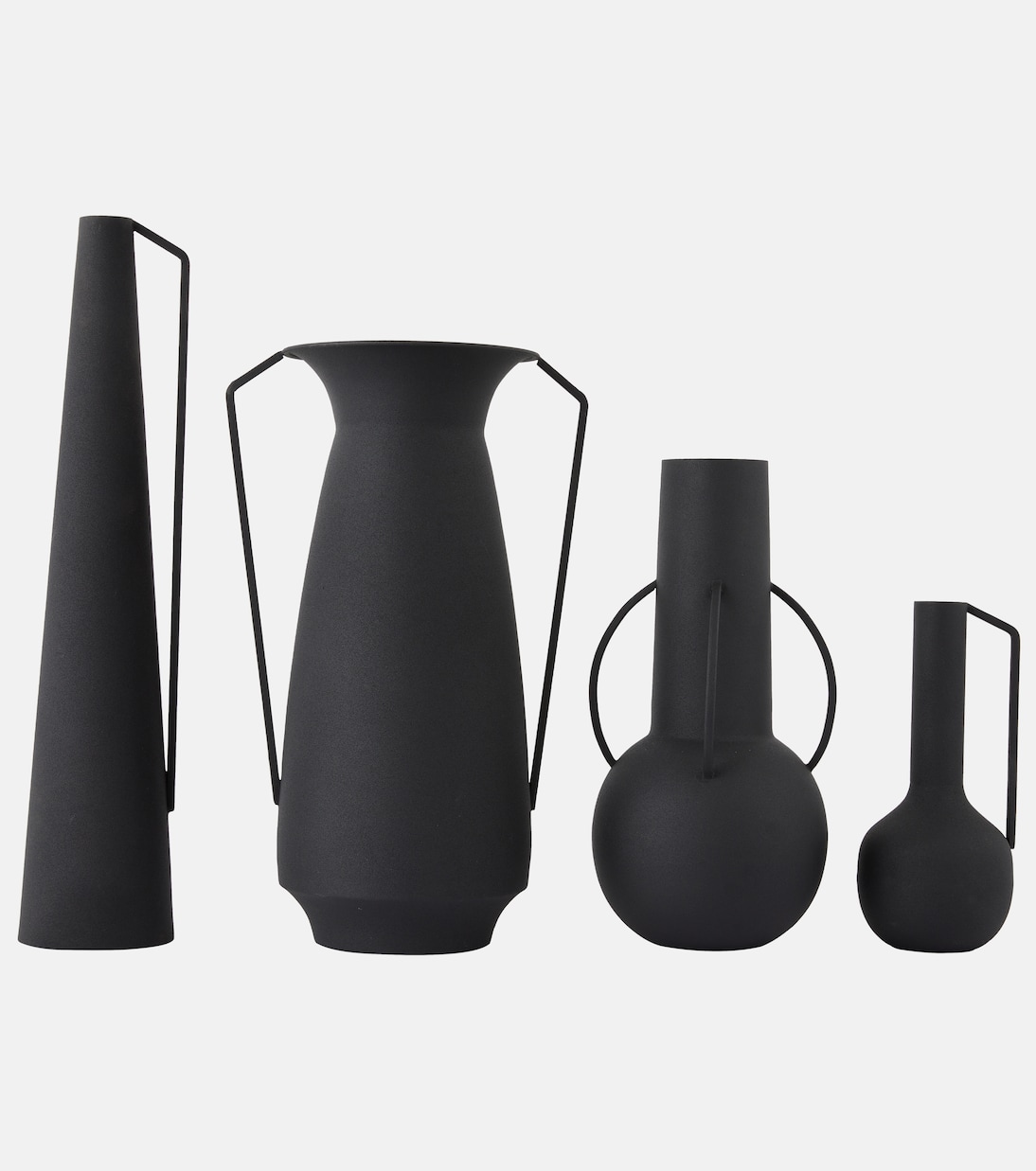 Roman set of 4 vases | Polspotten