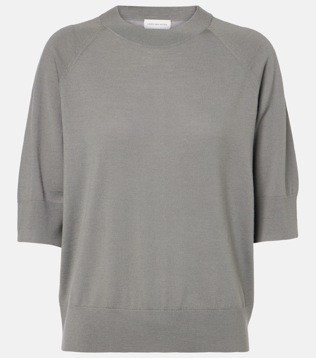 Top in lana | Dries Van Noten