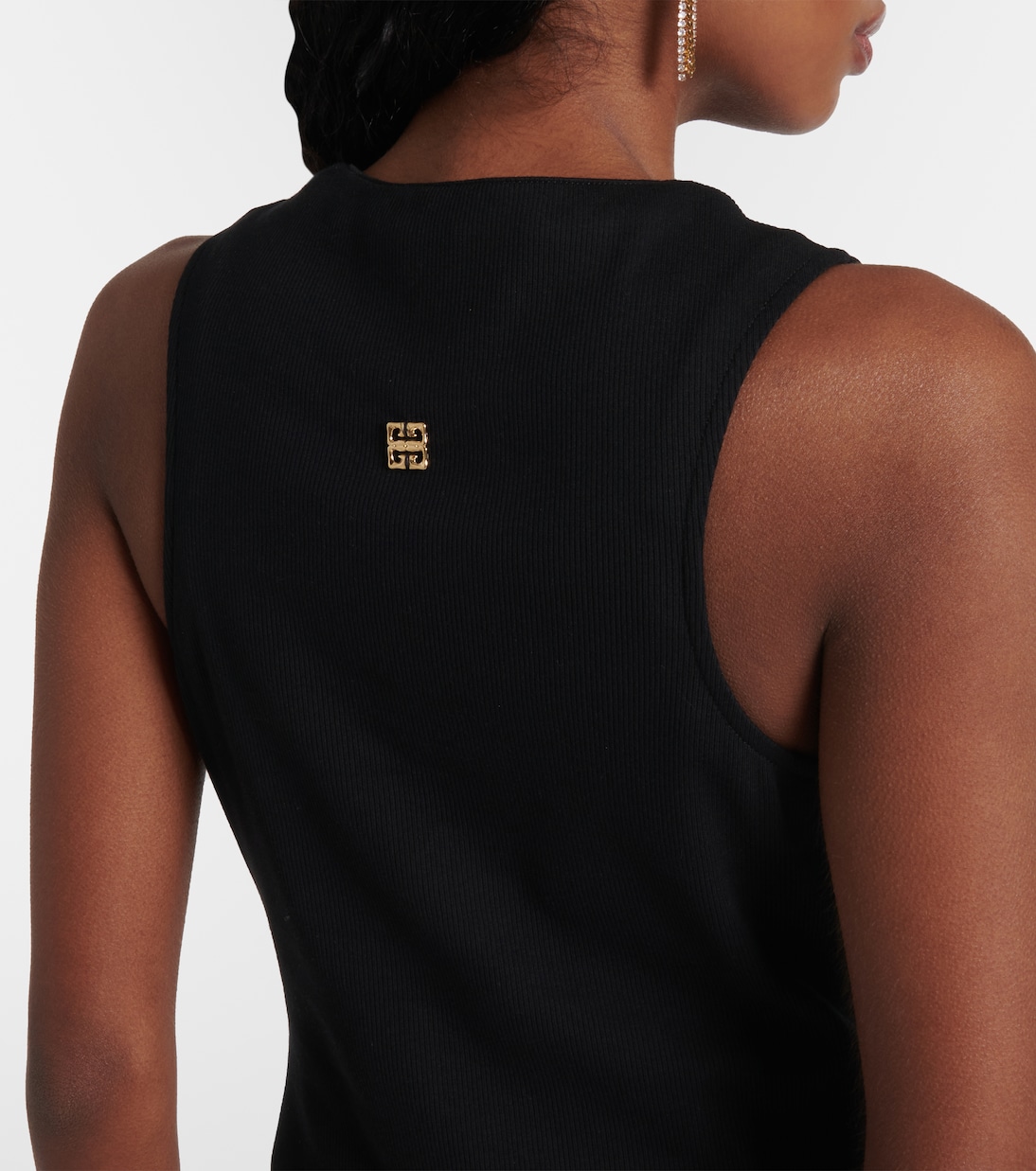 Top 4G en coton mélangé | Givenchy