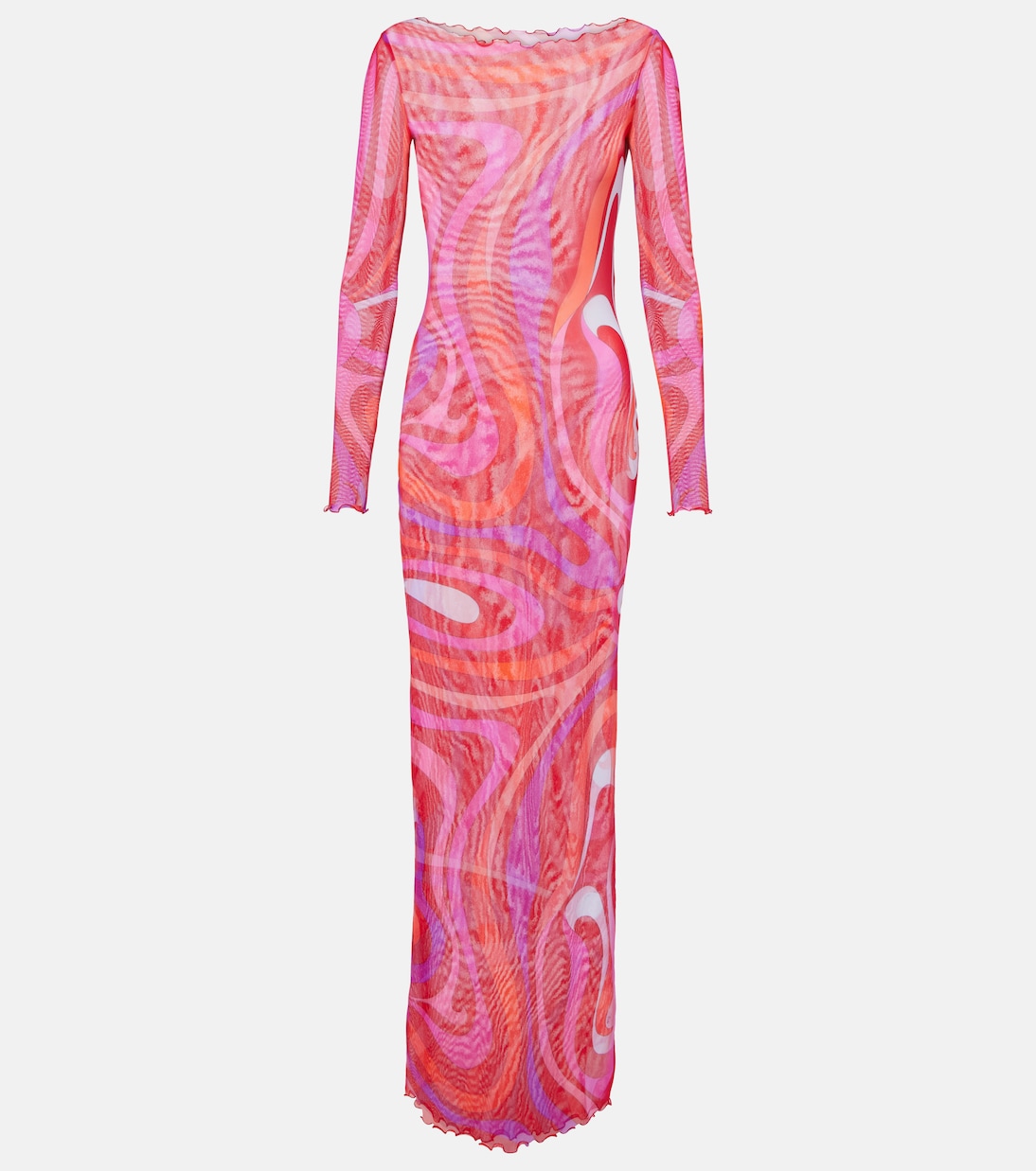 Robe longue Marmo | Pucci