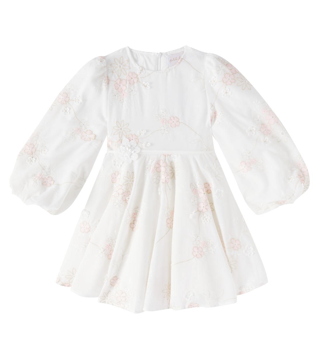 Kleid aus Baumwolle | Petite Amalie  