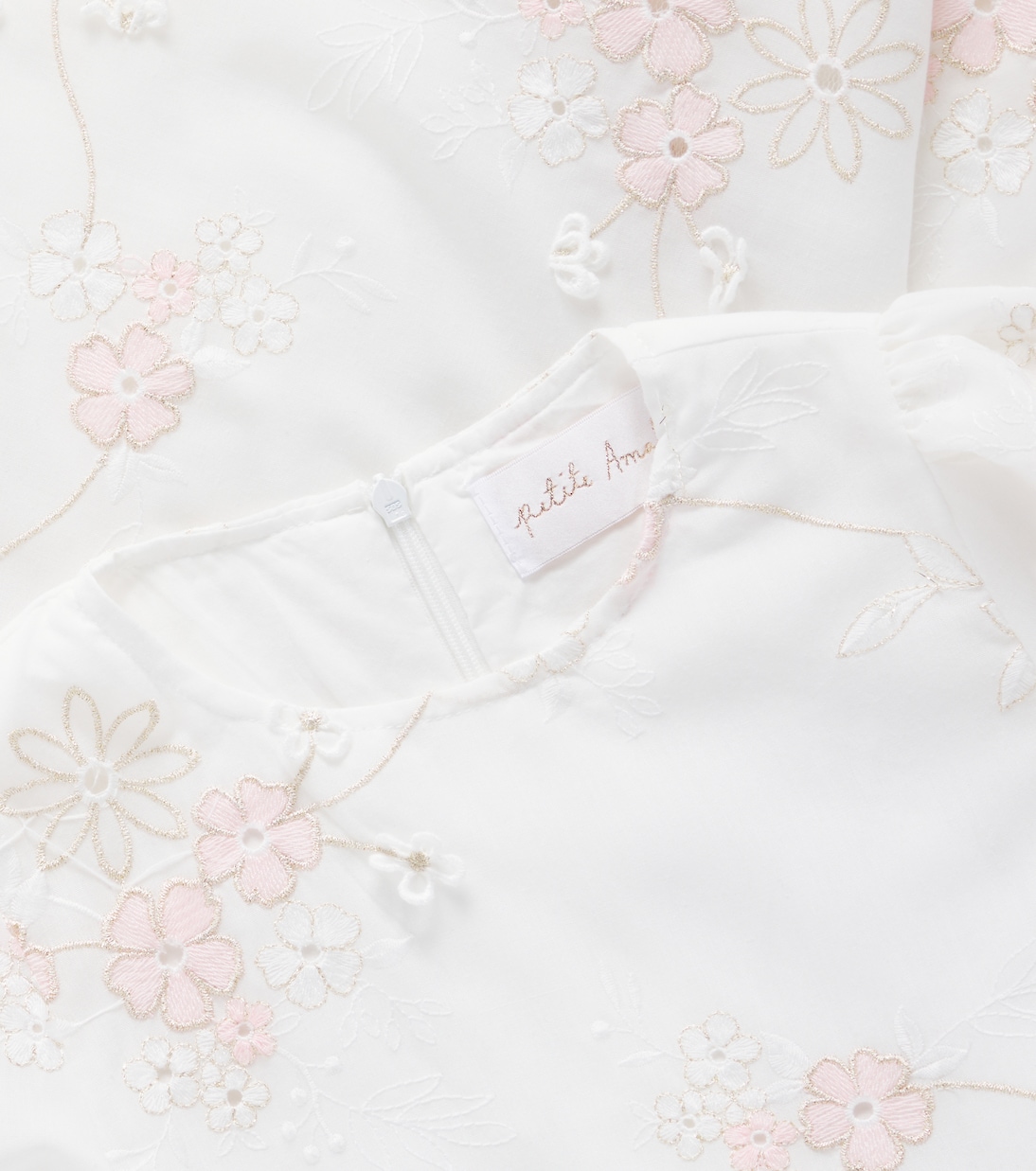 Kleid aus Baumwolle | Petite Amalie  