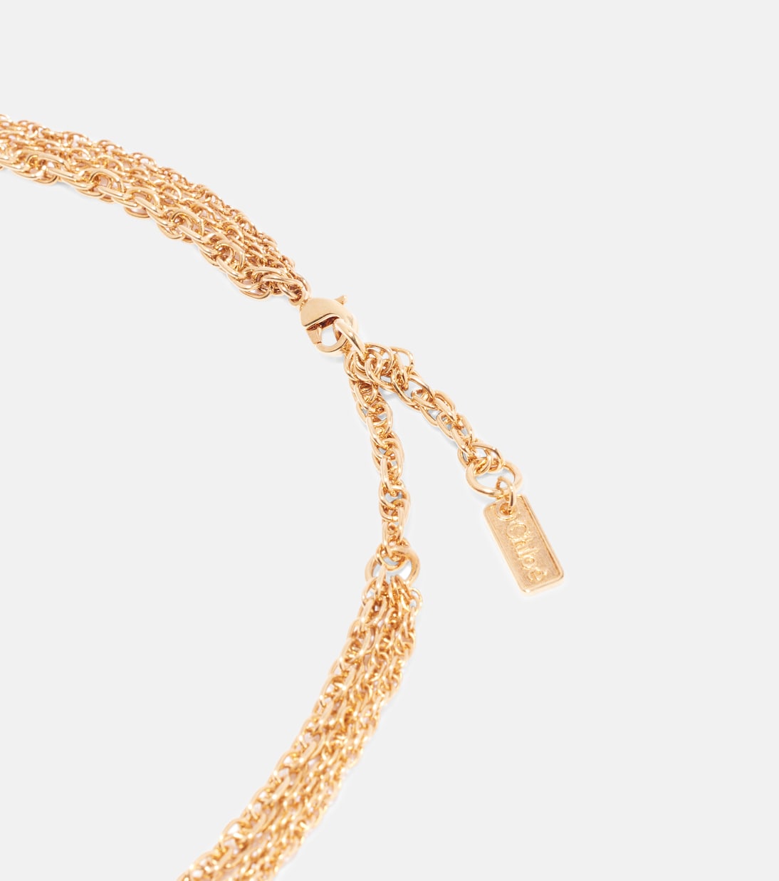 Collar con colgante Chloé Antique  | Chloé