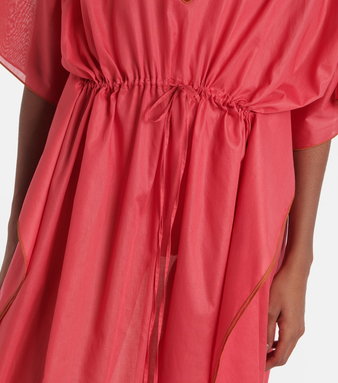 Voilier cotton voile kaftan | Eres