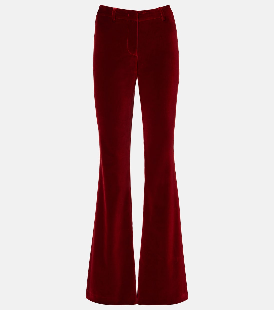 Pantaloni flared in velluto di cotone | Etro