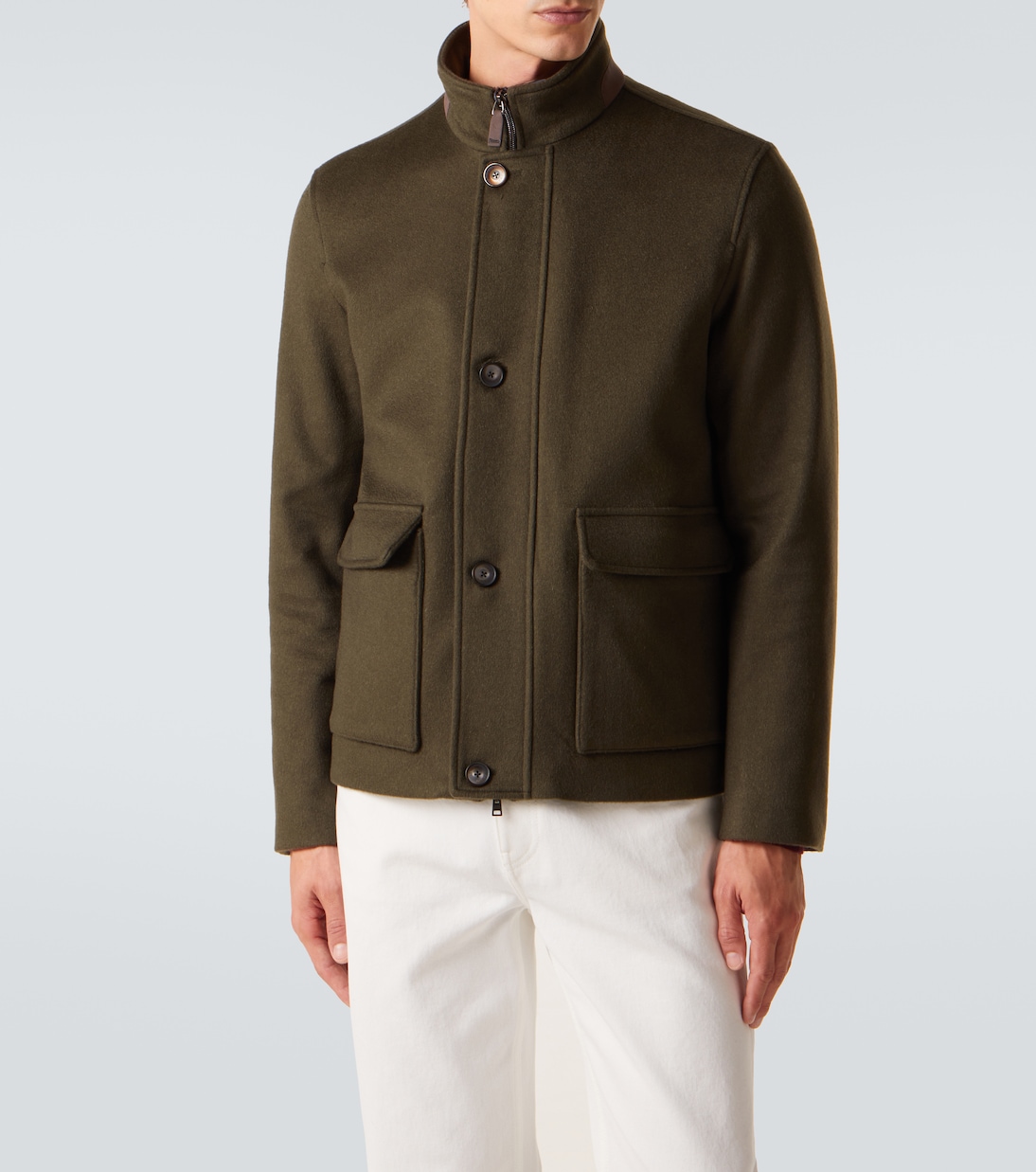 Cashmere jacket | Herno