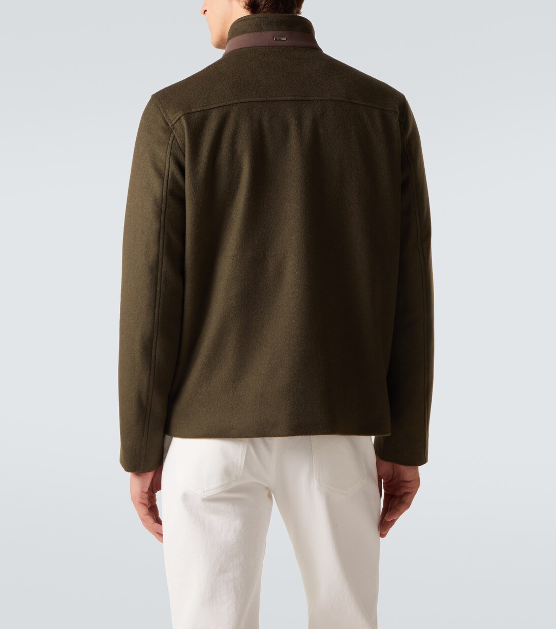 Cashmere jacket | Herno