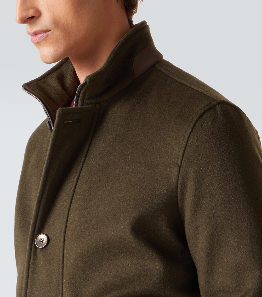 Cashmere jacket | Herno