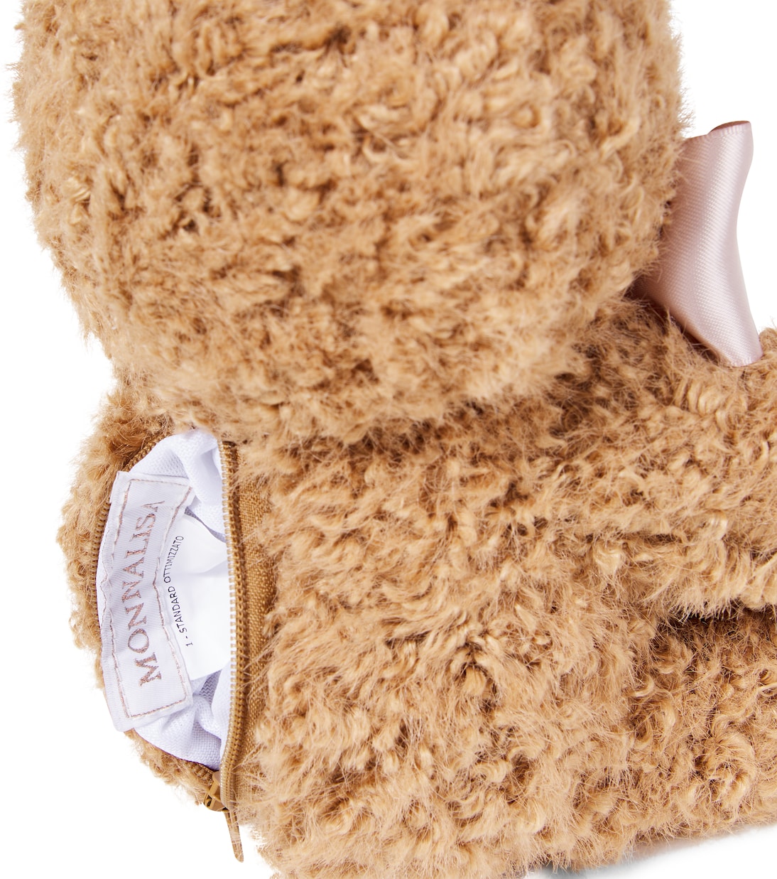 Sac Teddy Bear à ornements | Monnalisa