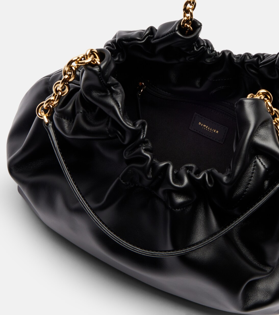 Schultertasche Miami aus Leder | DeMellier