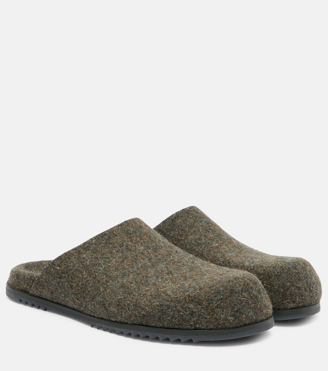 Granola slides | Rick Owens