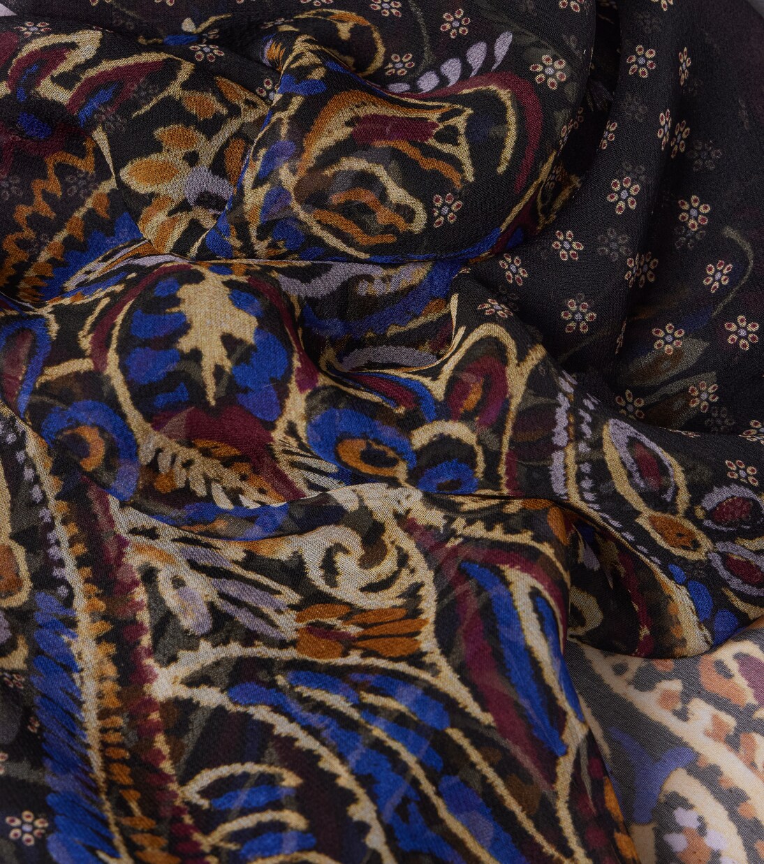 Tuch Tosca aus Seide | Etro