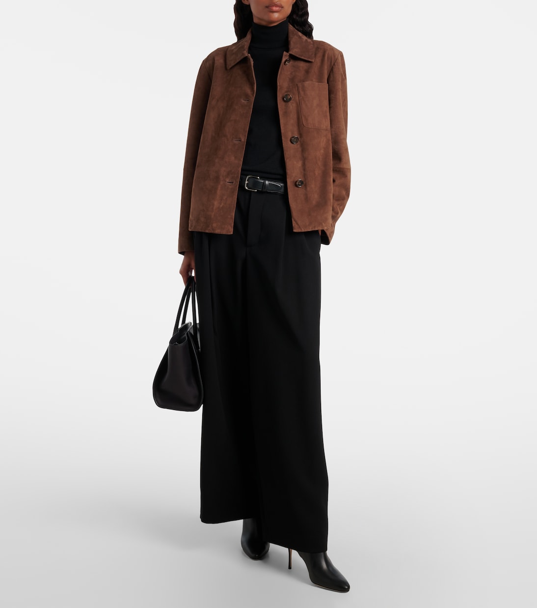 Insopo leather ankle boots | Manolo Blahnik