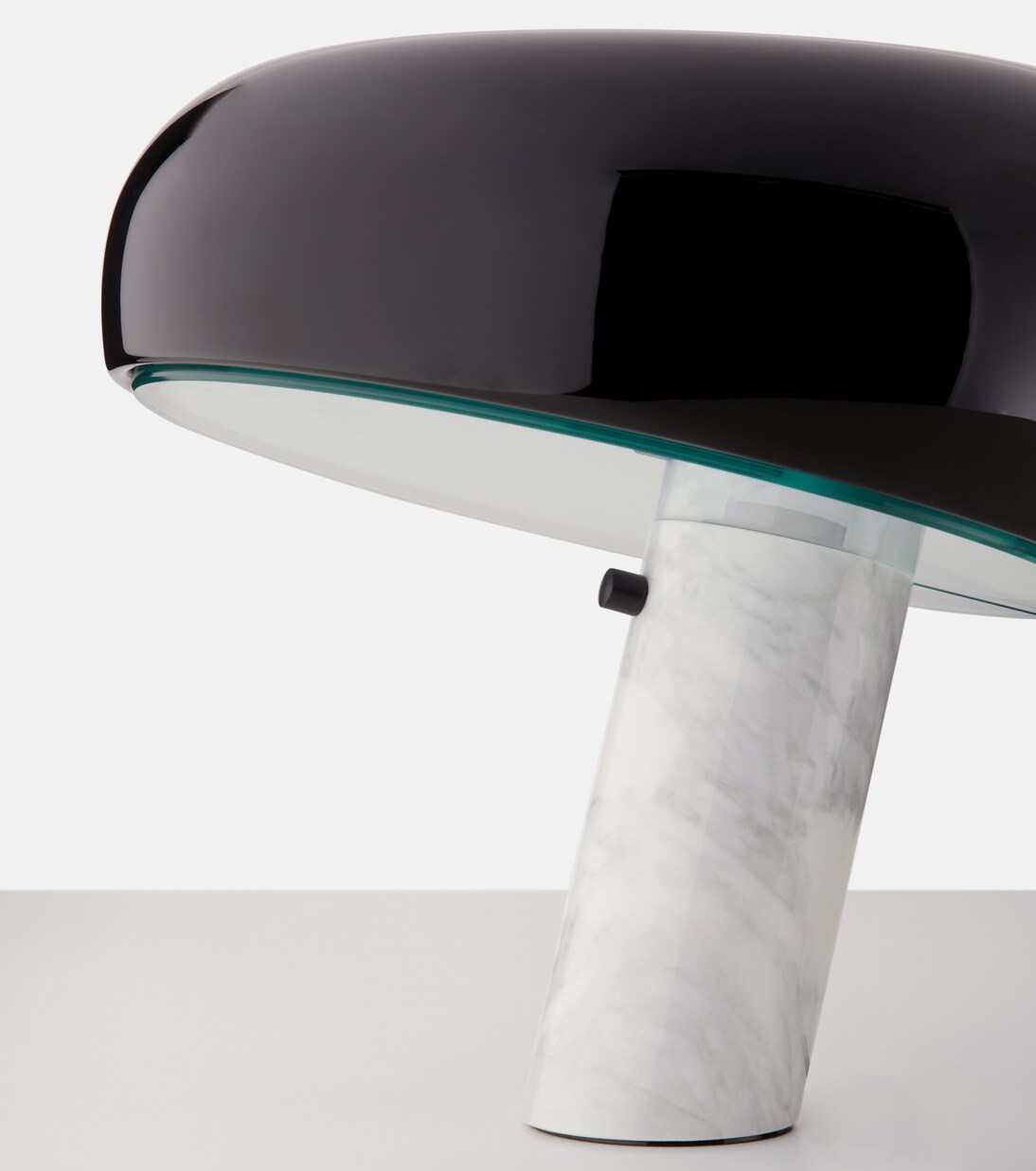 Tischleuchte Snoopy by Achille und Pier Giacomo Castiglioni (EU-Stecker) | Flos