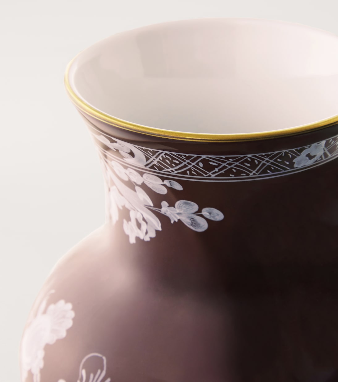 Oriente Italiano Ming porcelain vase | Ginori 1735