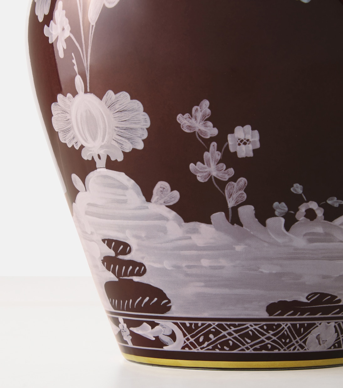 Oriente Italiano Ming porcelain vase | Ginori 1735