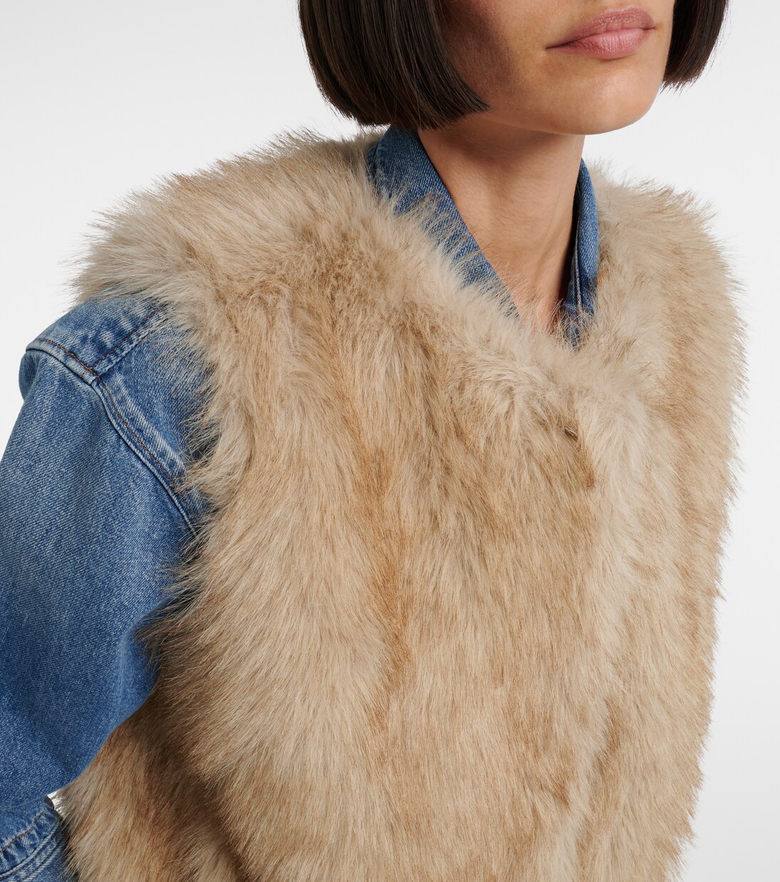 Anastasia vest | Velvet