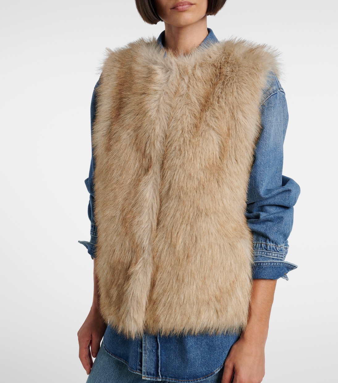 Anastasia vest | Velvet