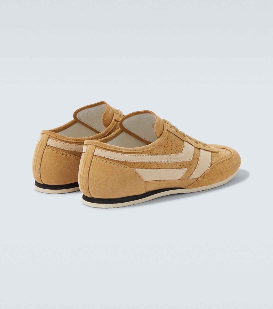 Brook suede sneakers | Tom Ford