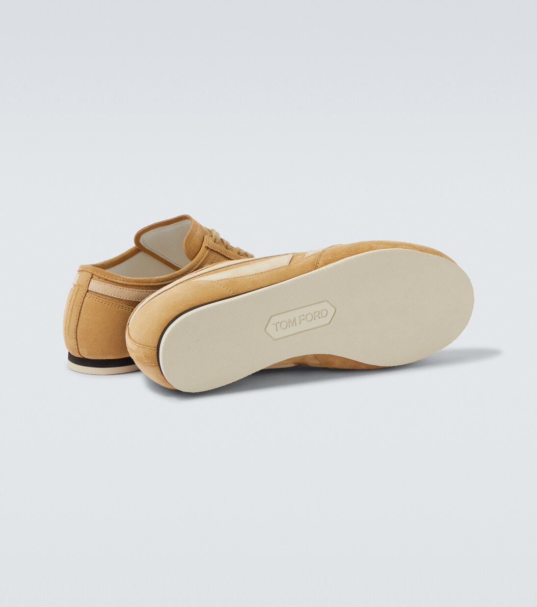 Brook suede sneakers | Tom Ford