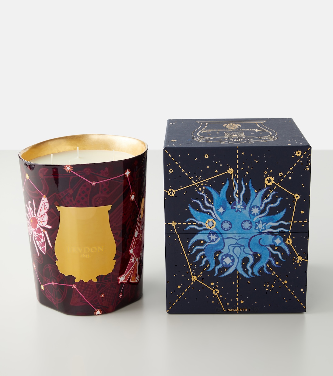 Nazareth Grande scented candle | Trudon